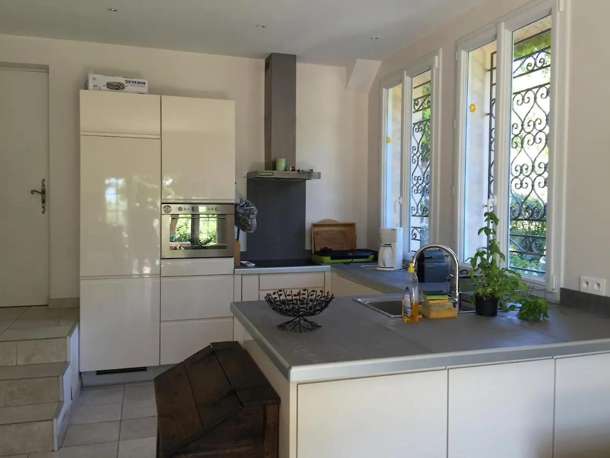 Villa Grand Jardin, Piscine Chauffee, Jacuzzi La Croix-Valmer Holiday home