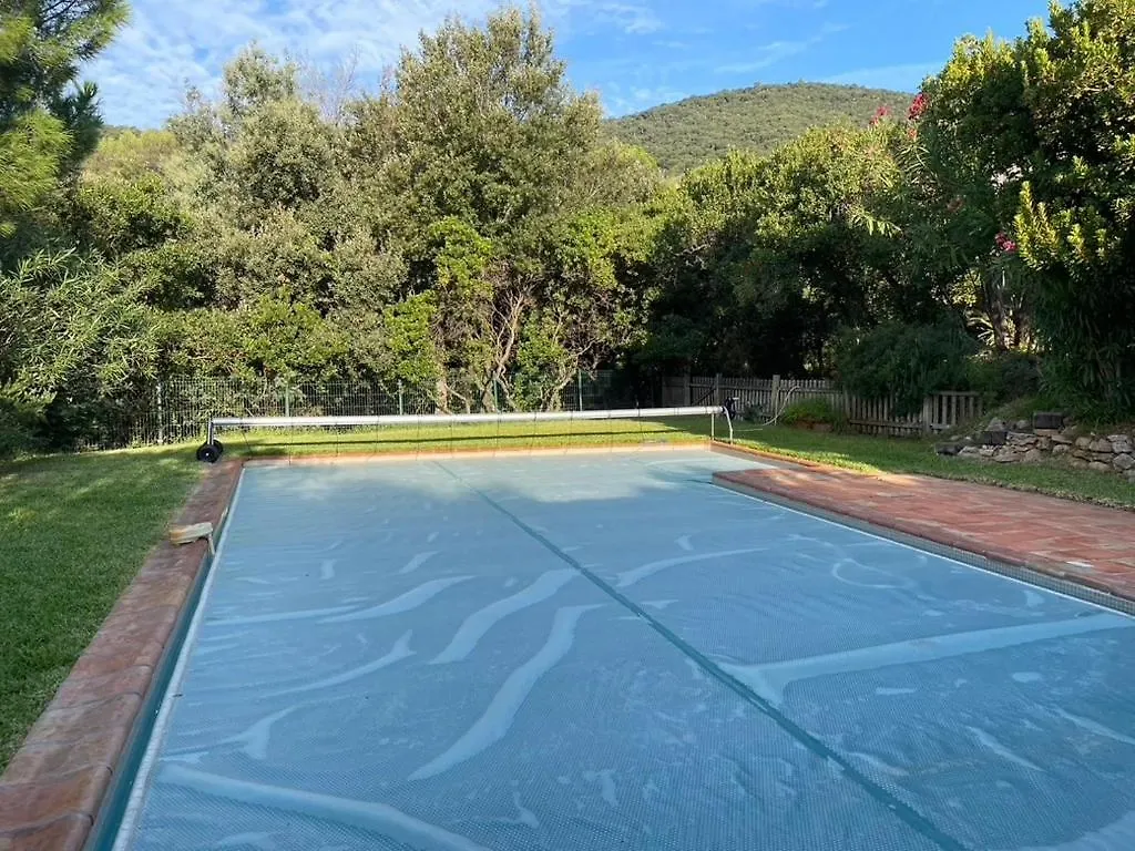 Villa Grand Jardin, Piscine Chauffee, Jacuzzi La Croix-Valmer 0*,  France