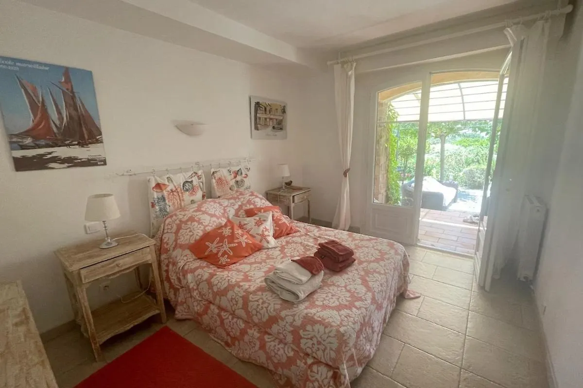 Villa Grand Jardin, Piscine Chauffee, Jacuzzi La Croix-Valmer