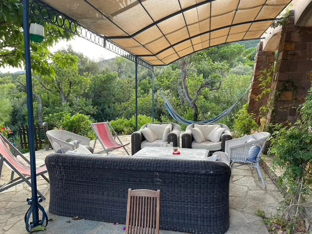 Villa Grand Jardin, Piscine Chauffee, Jacuzzi La Croix-Valmer Holiday home
