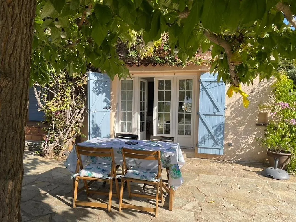 Villa Grand Jardin, Piscine Chauffee, Jacuzzi La Croix-Valmer