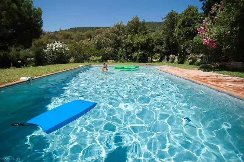 Villa Grand Jardin, Piscine Chauffee, Jacuzzi La Croix-Valmer