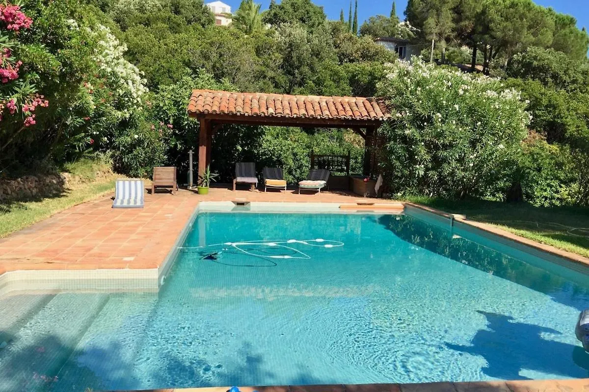 Holiday home Villa Grand Jardin, Piscine Chauffee, Jacuzzi La Croix-Valmer