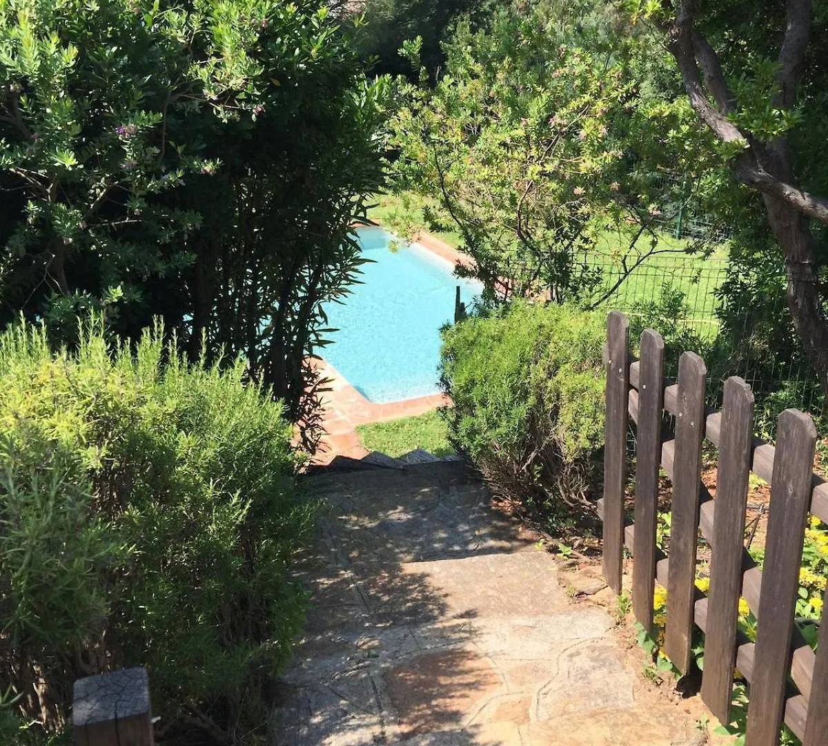 Villa Grand Jardin, Piscine Chauffee, Jacuzzi La Croix-Valmer France