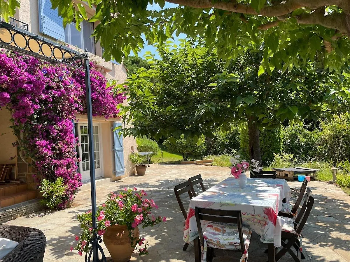 Villa Grand Jardin, Piscine Chauffee, Jacuzzi La Croix-Valmer 0*,