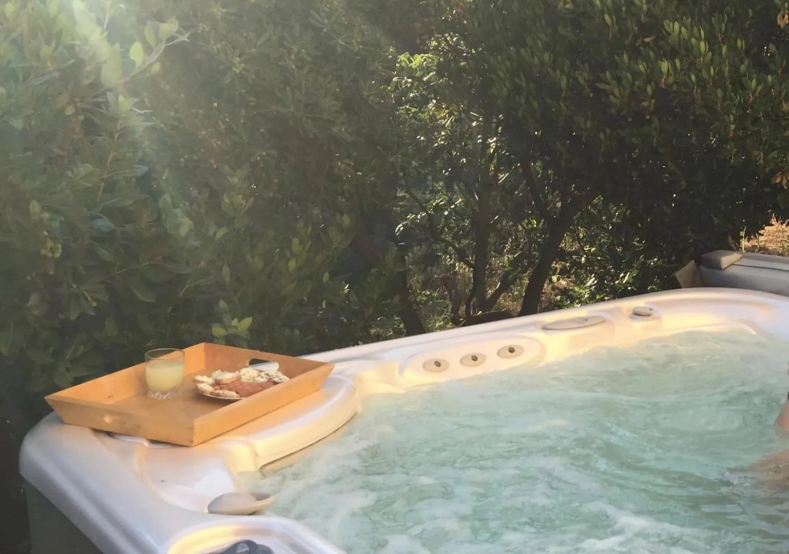 Prázdninový dům Villa Grand Jardin, Piscine Chauffee, Jacuzzi La Croix-Valmer