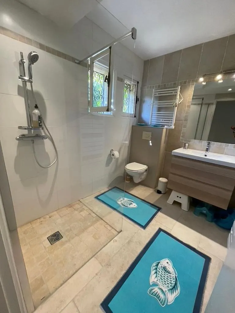 Villa Grand Jardin, Piscine Chauffee, Jacuzzi La Croix-Valmer