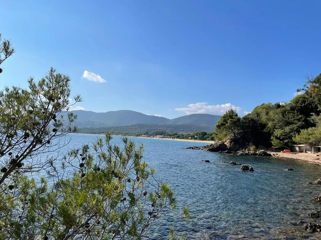 Villa Grand Jardin, Piscine Chauffee, Jacuzzi La Croix-Valmer Holiday home